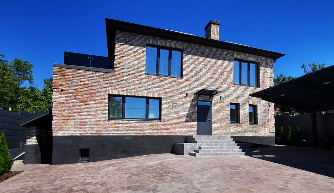 Дом под ключ за 5 месяцев Дом под ключ за 5 месяцев