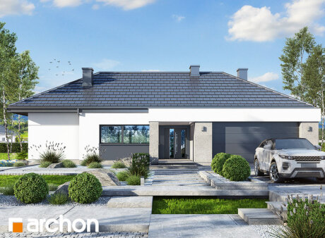 Проект дома Дом в навлоциях 3 (Г2)