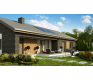 Проект дома U387 k v1 - 3 Одноэтажные дома в Украине
