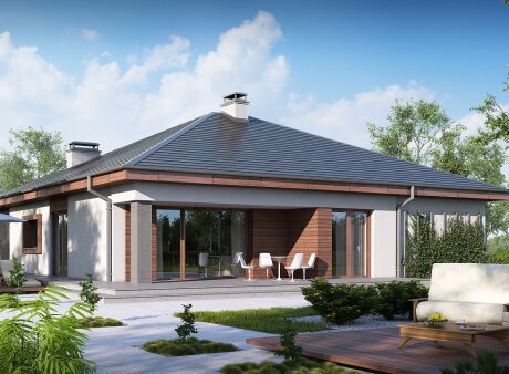 Проєкт будинку U52