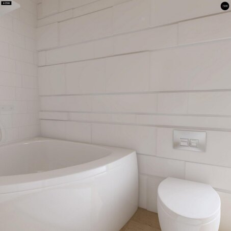 Проект дома Ux35 - 20 Одноэтажные дома в Украине