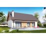 Проєкт будинку U313 - Одноповерхові дома в Україні