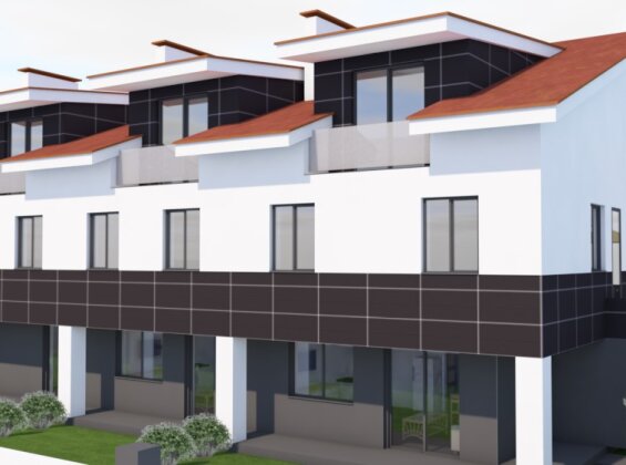 Проект будинку з мансардою Db 11