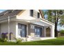 Проект дома U324 - 7 С мансардным этажом дома в Украине