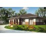 Проєкт будинку U80 A - Одноповерхові дома в Україні