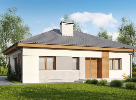 Проект дома U273 a