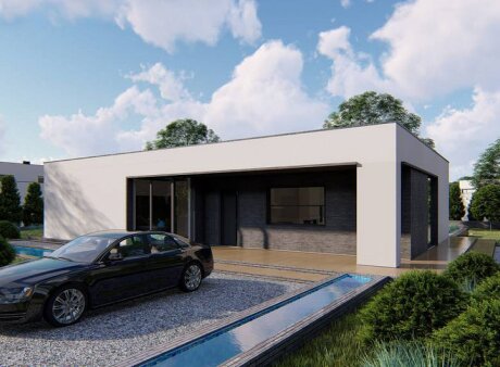 Проєкт будинку Ux149