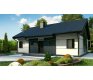 Проєкт будинку U454 v1 - Одноповерхові дома в Україні