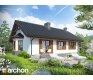 Проект дома Дом в ежевике вер.3 - 2 Одноэтажные дома в Украине