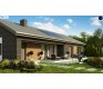 Проєкт будинку U387 k - Одноповерхові дома в Україні