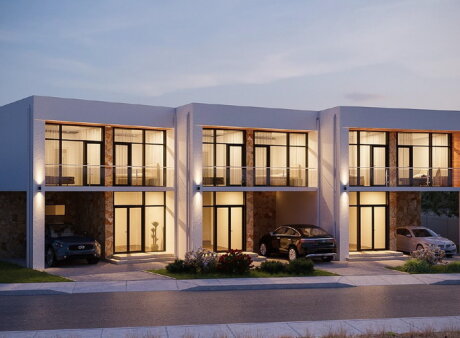 Проект дома Db 8