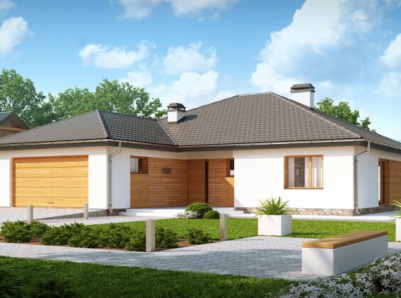 Проєкт будинку U199