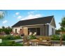 Проєкт будинку U376 35 v1 - Одноповерхові дома в Україні