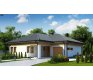 Проєкт будинку U204 GP P - Одноповерхові дома в Україні