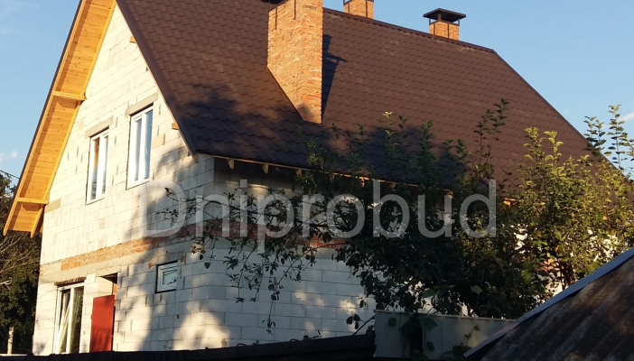 Котедж в Берковецьких садах