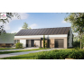 Проєкт будинку U583 - Одноповерхові дома в Україні