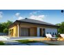 Проєкт будинку U204 GP - Одноповерхові дома в Україні