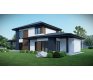 Проєкт будинку DBT 662 - Двоповерхові дома в Україні