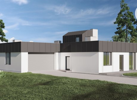 Проект дома DBMU Кардиф