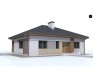 Проект дома U273 a - 5 Одноэтажные дома в Украине