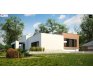 Проєкт будинку Ux132 - Одноповерхові дома в Україні