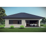 Проект дома DBT 668 - 5 Одноэтажные дома в Украине