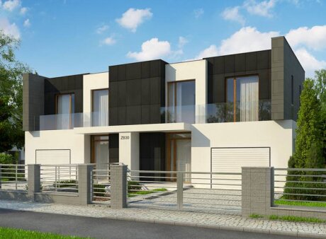 Проєкт будинку Ub30