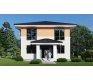 Проєкт будинку DBT 525 - Двоповерхові дома в Україні