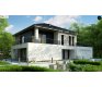 Проєкт будинку U291 - Двоповерхові дома в Україні