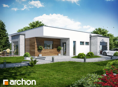 Проєкт будинку Будинок в парроті вер.2