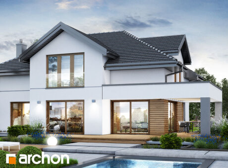 Проект дома Вилла Миранда 18 (Г2Е)