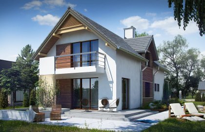 Підбірка топ 10 будинків для вузької ділянки