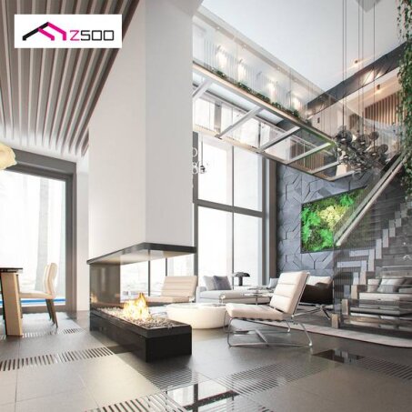 Проєкт будинку Ux85 - Двоповерхові дома в Україні