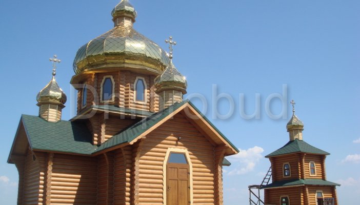 Церква смт. Веселе
