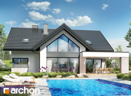 Проект дома Дом в фелициях 2 (Г2)