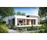 Проект дома Ux105 - 1 Одноэтажные дома в Украине