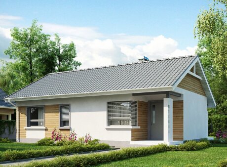 Проєкт будинку U87