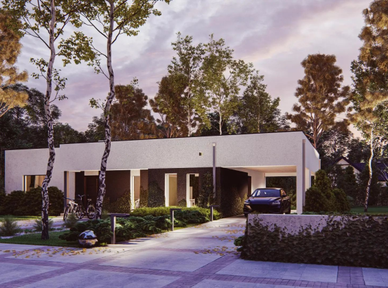 Проект дома Ux270