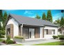 Проєкт будинку U93 - Одноповерхові дома в Україні