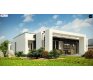 Проєкт будинку Ux69 - Одноповерхові дома в Україні