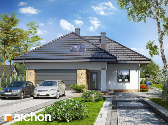 Проект дома Дом в тавулах (Г2)