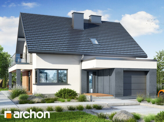 Проект дома Дом в нефрисах (Г)