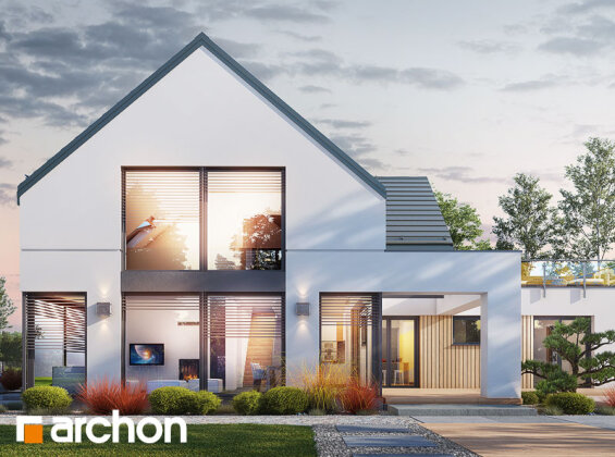 Проект дома Дом в аромах (Г2)