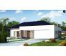 Проєкт будинку U277 - Одноповерхові дома в Україні