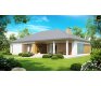 Проєкт будинку U152 - Одноповерхові дома в Україні