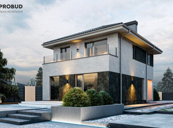 Проєкт будинку DB 49