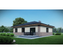 Проект дома DBT 669 - 4 Одноэтажные дома в Украине