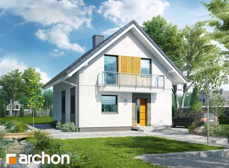 Проект дома Дом в аркадиях 2