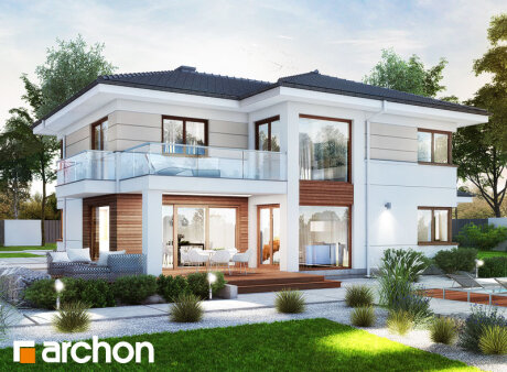 Проект дома Вилла Оливия 3 (Г2)