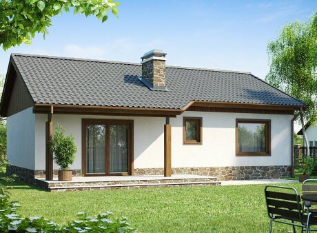 Проєкт будинку U72